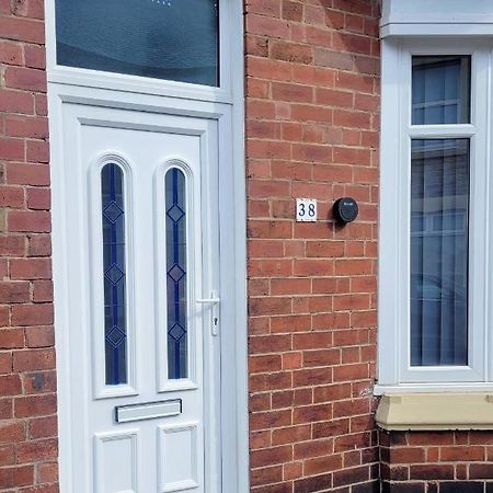 The Lawrence, 2 Bedroom Victorian House Redcar Luaran gambar