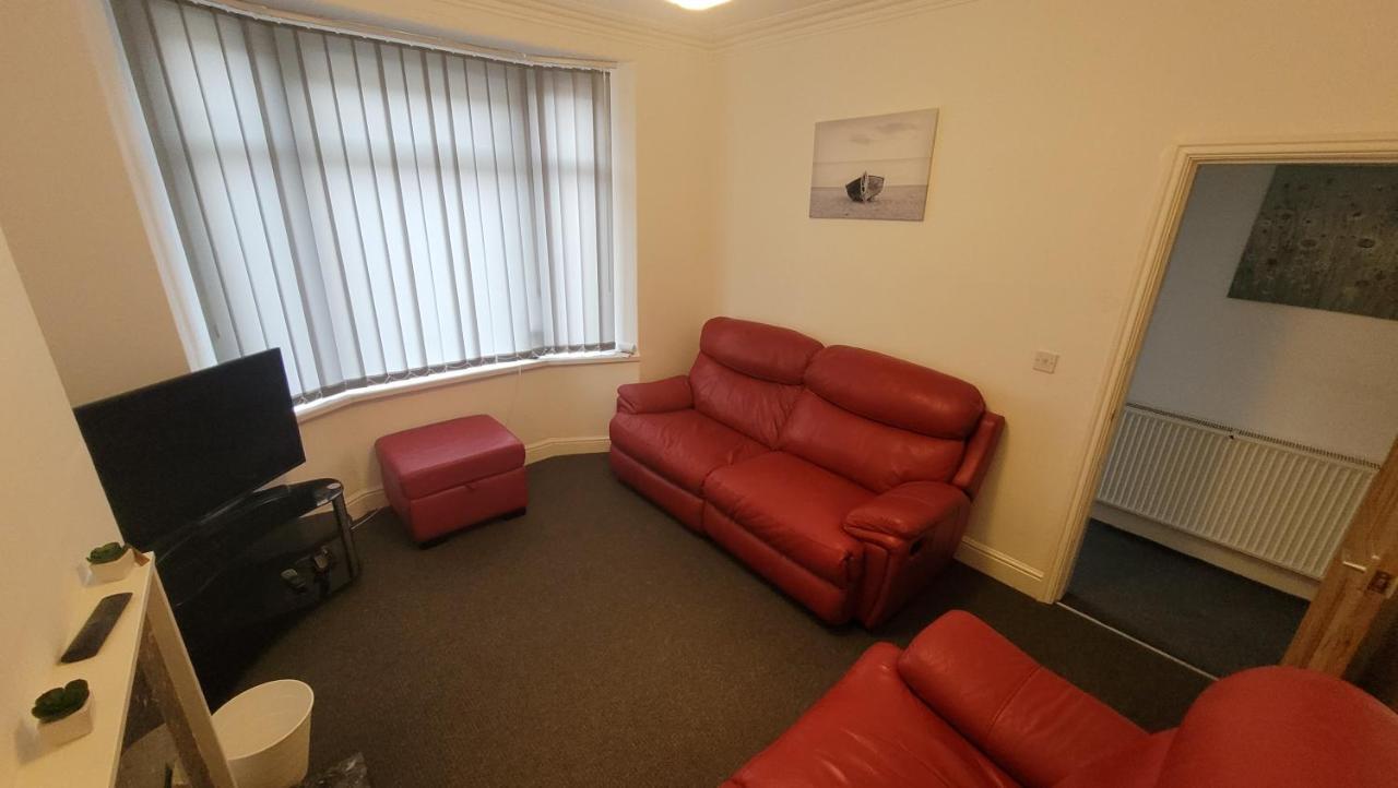 The Lawrence, 2 Bedroom Victorian House Redcar Luaran gambar
