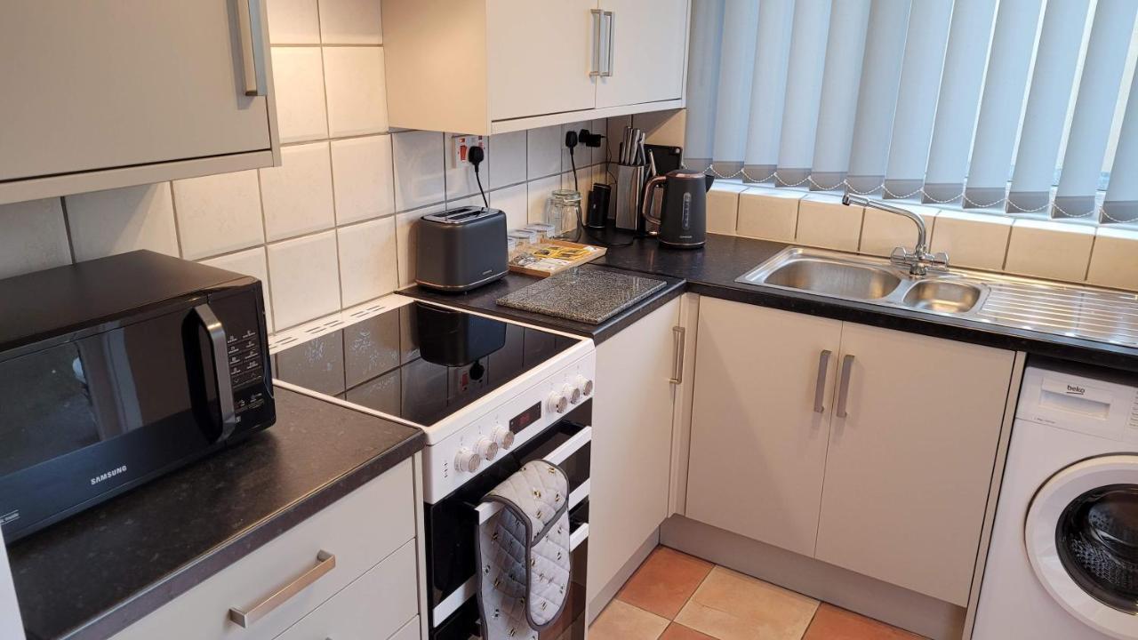 The Lawrence, 2 Bedroom Victorian House Redcar Luaran gambar