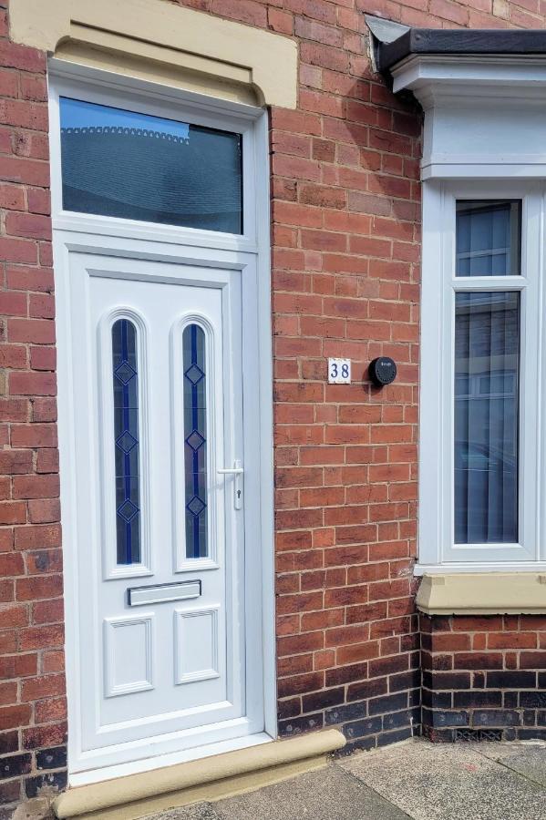 The Lawrence, 2 Bedroom Victorian House Redcar Luaran gambar
