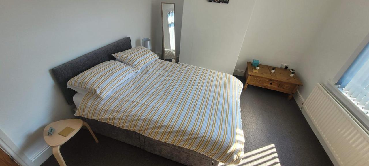 The Lawrence, 2 Bedroom Victorian House Redcar Luaran gambar