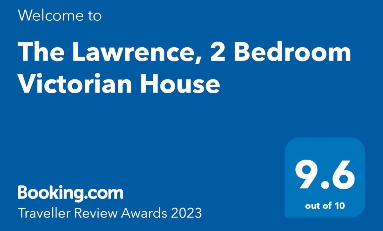 The Lawrence, 2 Bedroom Victorian House Redcar Luaran gambar