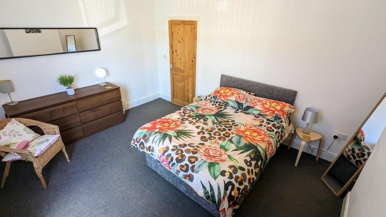 The Lawrence, 2 Bedroom Victorian House Redcar Luaran gambar